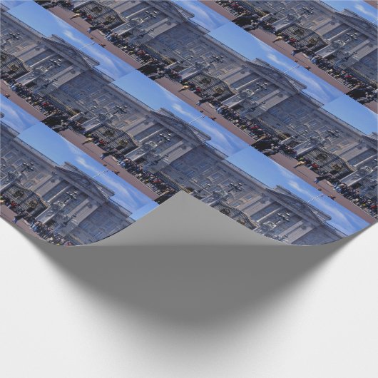 Buckingham Palace Cadeaupapier (Hoek)