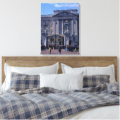 Buckingham Palace Canvas Afdruk (Insitu (Slaapkamer))