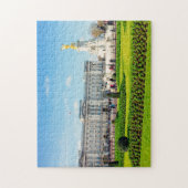 Buckingham Palace en Victoria Memorial Legpuzzel (Verticaal)