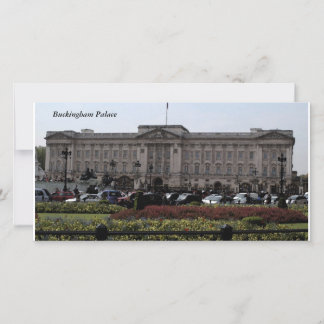 Buckingham Palace Fotokaart
