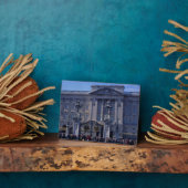 Buckingham Palace Fotoplaat (Zijkant)