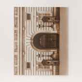 Buckingham Palace Guards - 16x20 - 520 pc Legpuzzel (Verticaal)
