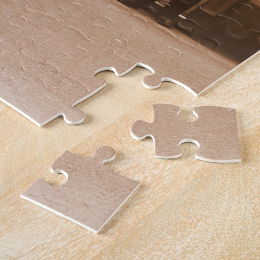 Buckingham Palace Guards - 20x20 - 676 pc Legpuzzel (Zijkant)