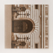 Buckingham Palace Guards - 20x20 - 676 pc Legpuzzel (Horizontaal)