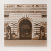 Buckingham Palace Guards - 20x20 - 676 pc Legpuzzel (Verticaal)