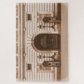 Buckingham Palace Guards - 20x30 - 1014 pcs Legpuzzel (Verticaal)