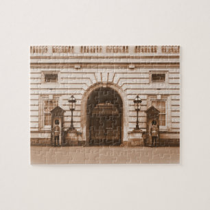 Buckingham Palace Guards - 8x10 - 110 pc Legpuzzel