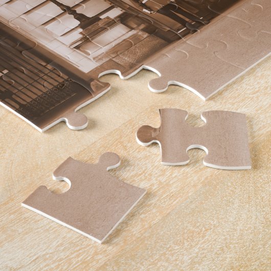 Buckingham Palace Guards - 8x10 - 110 pc Legpuzzel (Zijkant)