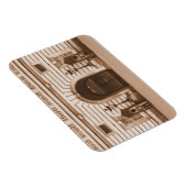 Buckingham Palace Guards - London Magnet Magneet (Rechterzijde)