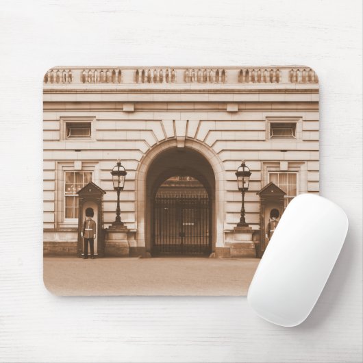 Buckingham Palace Guards - London Mousepad Muismat (Met muis)