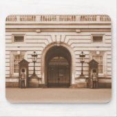 Buckingham Palace Guards - London Mousepad Muismat (Voorkant)