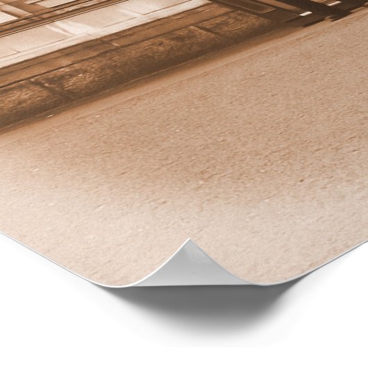 Buckingham Palace Guards - Poster Londen (Hoek)