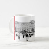 Buckingham Palace Koffiemok (Voorkant links)