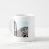 Buckingham Palace Koffiemok (Voorkant links)