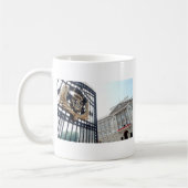Buckingham Palace Koffiemok (Links)