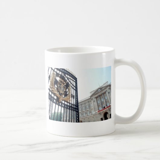 Buckingham Palace Koffiemok (Rechts)
