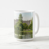 Buckingham Palace Koffiemok (Voorkant rechts)