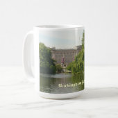 Buckingham Palace Koffiemok (Voorkant links)