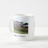 Buckingham Palace Koffiemok (Voorkant links)