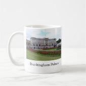Buckingham Palace Koffiemok (Links)