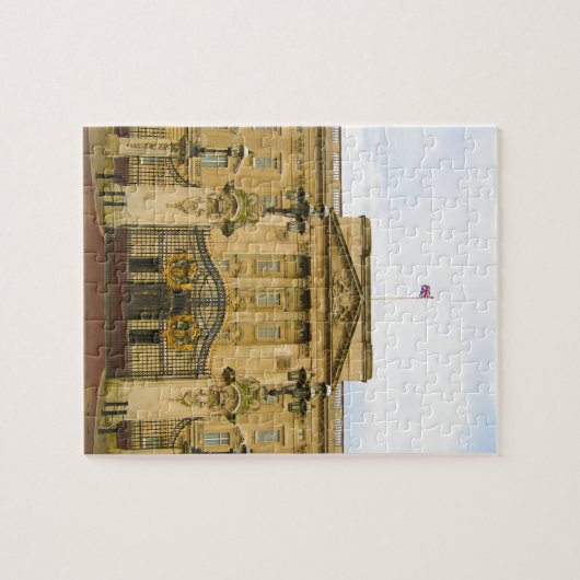 Buckingham Palace Legpuzzel (Horizontaal)