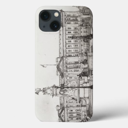 Buckingham Palace Londen.2006 Case-Mate iPhone Case (Achterkant)