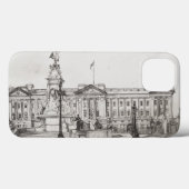 Buckingham Palace Londen.2006 Case-Mate iPhone Case (Achterkant (horizontaal))