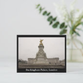 Buckingham Palace, Londen Briefkaart (Staand voorkant)