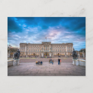 Buckingham Palace, Londen Briefkaart