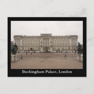Buckingham Palace, Londen Briefkaart