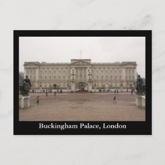 Buckingham Palace, Londen Briefkaart