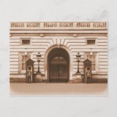 Buckingham Palace - Londen - Briefkaart (Voorkant)