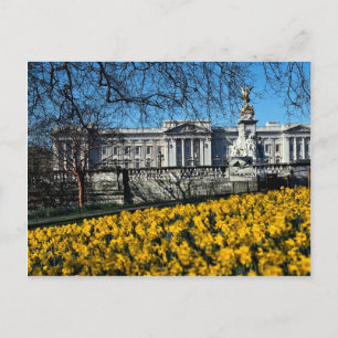 Buckingham Palace, Londen Briefkaart