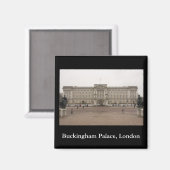 Buckingham Palace, Londen Magneet (Voorkant / Achterkant)