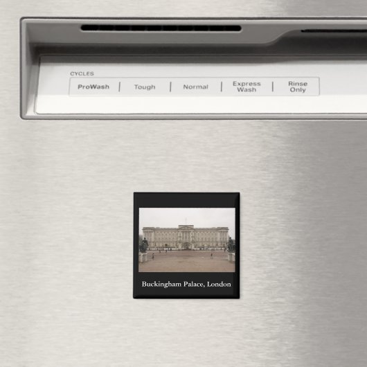 Buckingham Palace, Londen Magneet (Insitu (Vaatwasser))