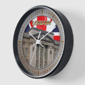 Buckingham Palace, Londen, Verenigd Koninkrijk. (Hoek)