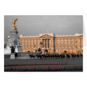 Buckingham Palace London (Voorkant Horizontaal)