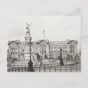 Buckingham Palace London.2006 Briefkaart