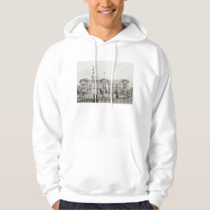 Buckingham Palace London.2006 Hoodie