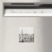 Buckingham Palace London.2006 Magneet (Insitu (Vaatwasser))