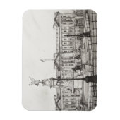 Buckingham Palace London.2006 Magneet (Verticaal)