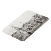 Buckingham Palace London.2006 Magneet (Linkerzijde)