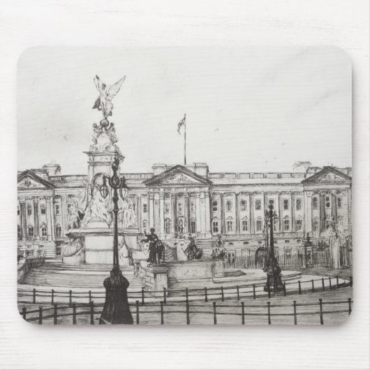 Buckingham Palace London.2006 Muismat (Voorkant)