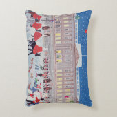 Buckingham Palace London Accent Kussen (Voorkant(Verticaal))