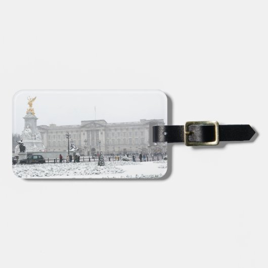 Buckingham Palace London Bagagelabel (Voorkant horizontaal)