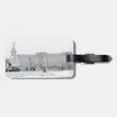 Buckingham Palace London Bagagelabel (Achterkant horizontaal)