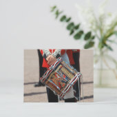 Buckingham Palace London Briefkaart (Staand voorkant)