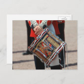 Buckingham Palace London Briefkaart (Voorkant / Achterkant)