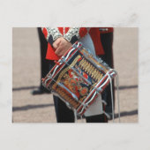 Buckingham Palace London Briefkaart (Voorkant)