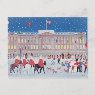 Buckingham Palace London Briefkaart